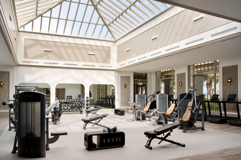 Photo credit: The Spa at The Ritz-Carlton, Amelia Island