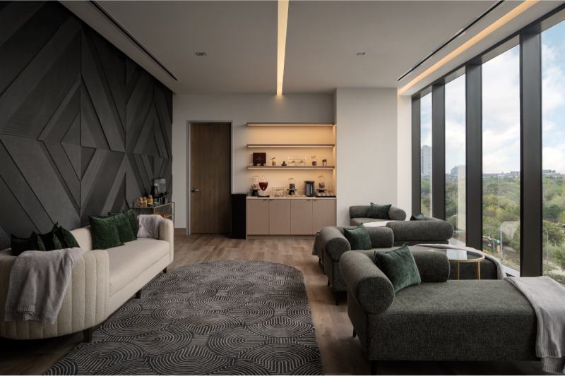 Photo credit: Thompson Spa at Thompson Houston