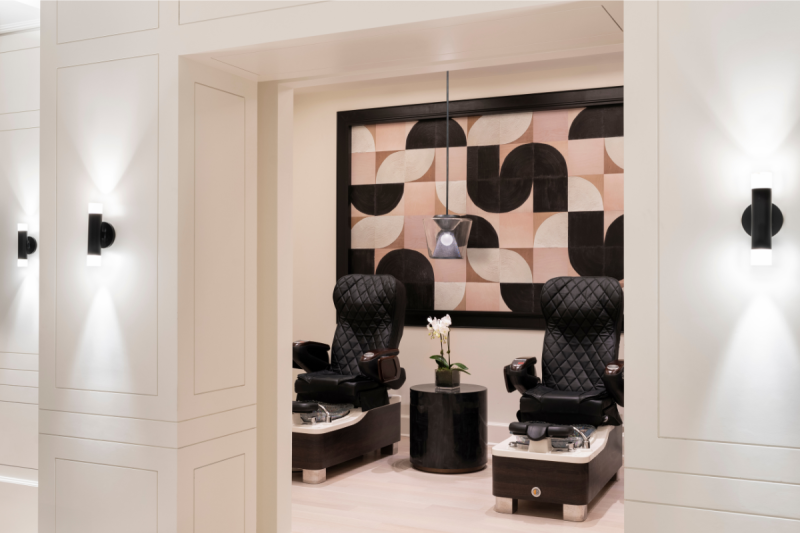 Photo credit: The Ritz-Carlton Spa, Sarasota