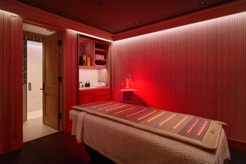Photo credit: The Spa at The Little Nell