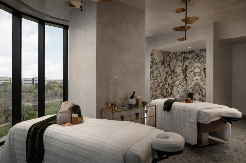 Photo credit: Thompson Spa at Thompson Houston