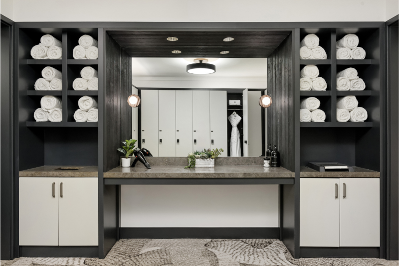 Photo credit: Spa at Four Seasons Resort and Residences Vail