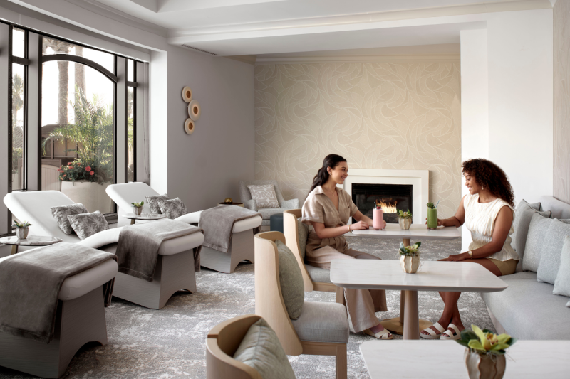 Photo credit: The Spa at The Ritz-Carlton, Amelia Island