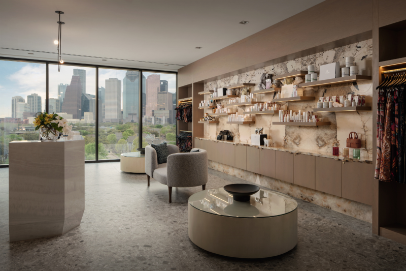 Photo credit: Thompson Spa at Thompson Houston