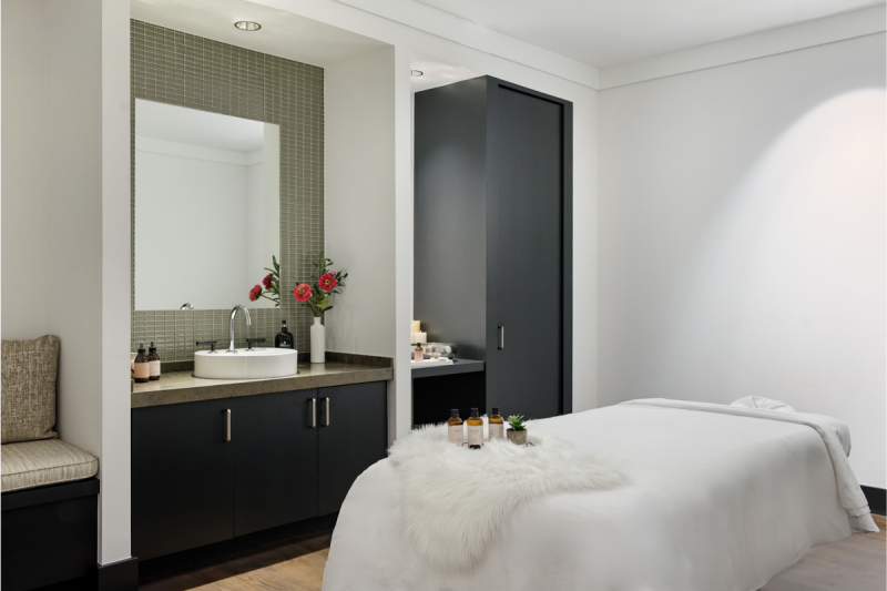 Photo credit: Spa at Four Seasons Resort and Residences Vail