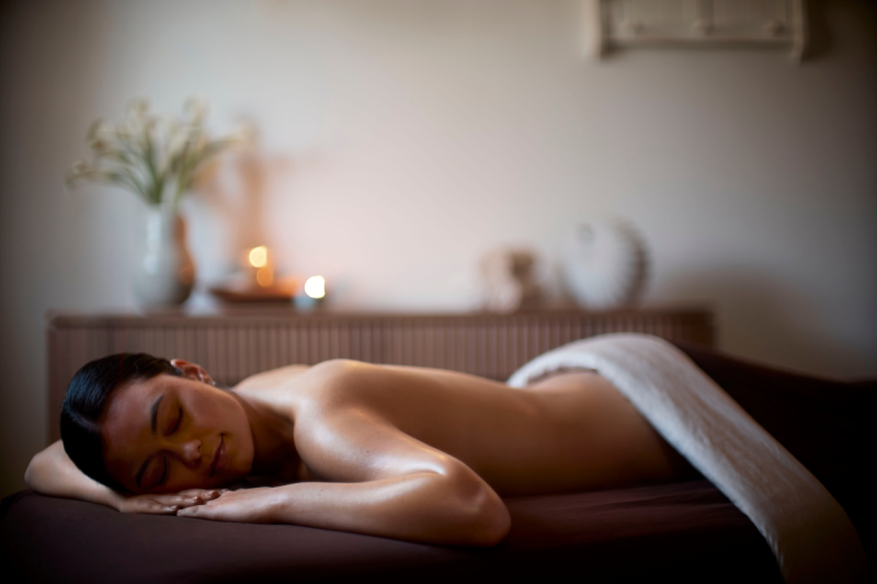 Photo credit: The Spa at The Ritz-Carlton, Amelia Island