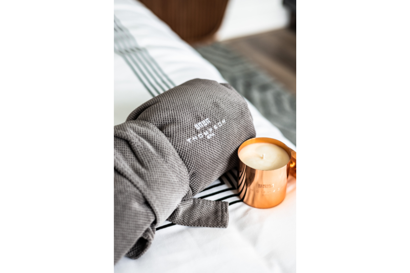Photo credit: Thompson Spa at Thompson Houston