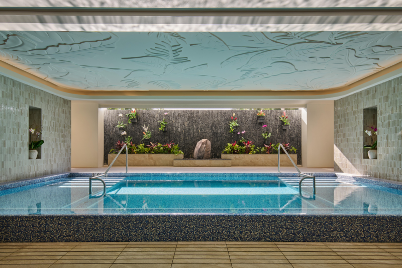 Photo credit: Kilolani Spa at Grand Wailea, A Waldorf Astoria Resort
