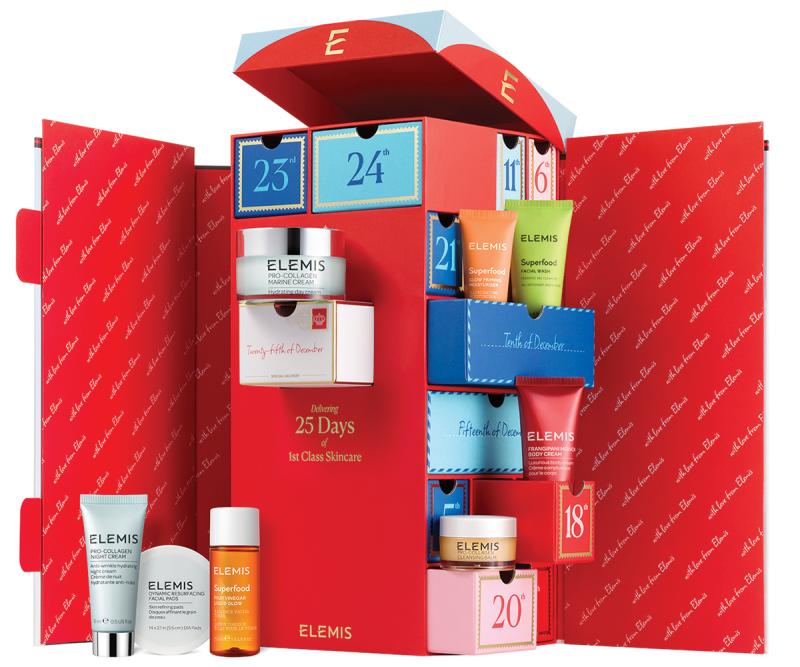 2023 First Class Skincare Advent Calendar