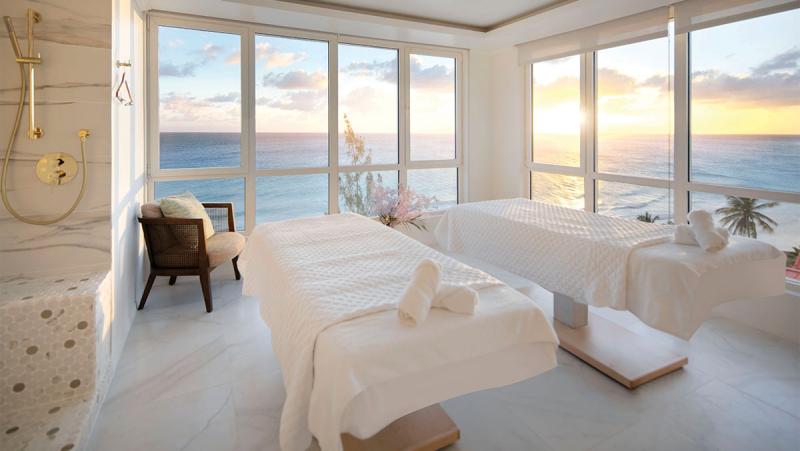 Acqua Spa at O2 Beach Club & Spa