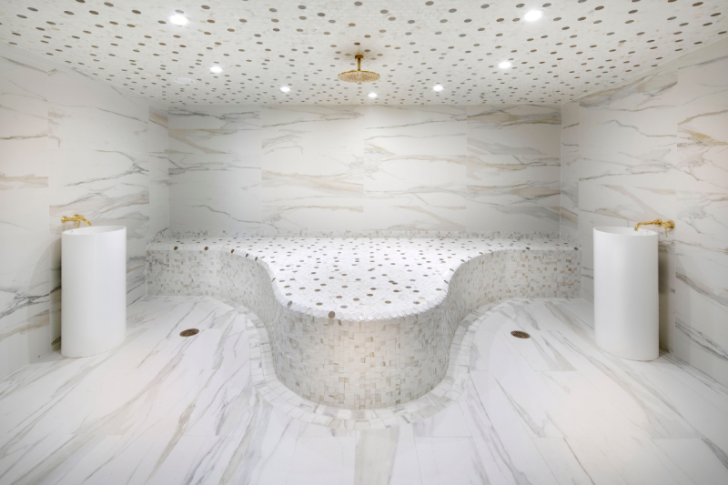 Photo credit: Acqua Spa at O2 Beach Club & Spa