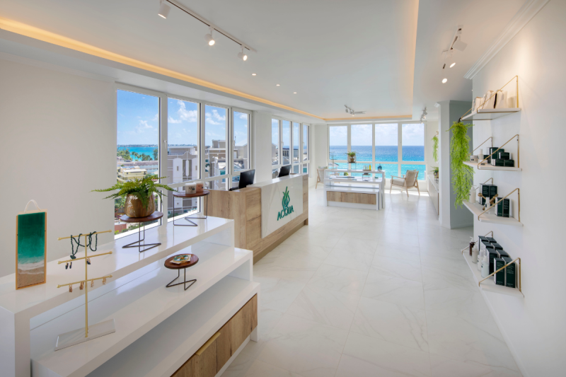 Photo credit: Acqua Spa at O2 Beach Club & Spa