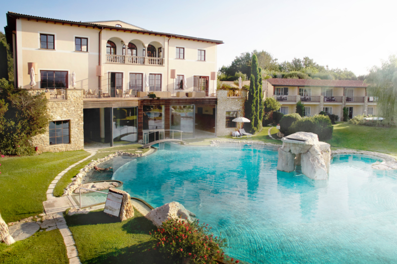 Photo credit: Adler Spa Resort Thermae