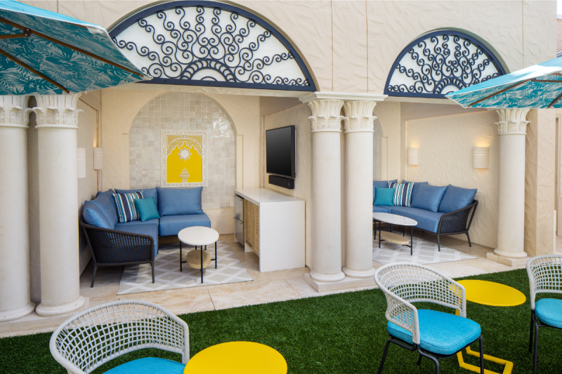 Photo credit: The Spa at The Alfond Inn