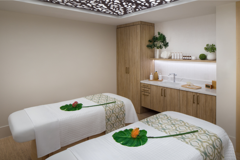 Photo credit: The Spa at The Alfond Inn