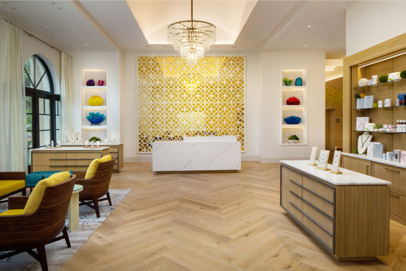 Photo credit: The Spa at The Alfond Inn