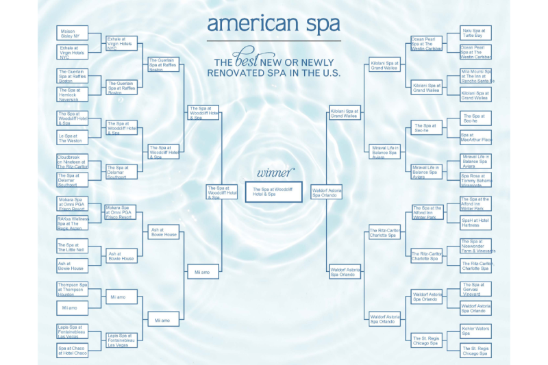 Photo credit: American Spa