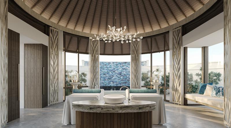 image of Anantara Veli Maldives spa