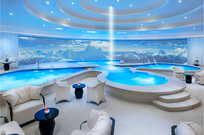 Photo credit: Awana Spa & Wellness