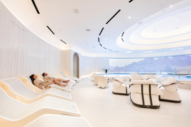 Photo credit: Awana Spa & Wellness