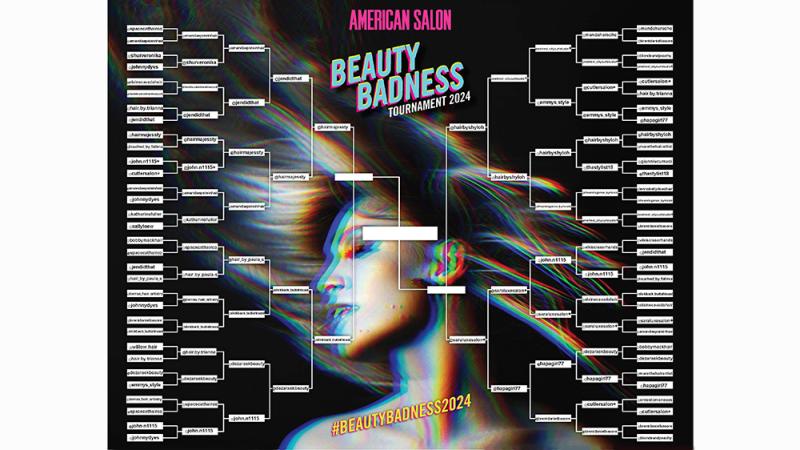 Beauty Badness 2024: The Fiercest Hair on Instagram - Final Four Brackets