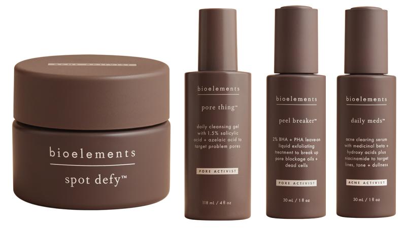 Bioelements