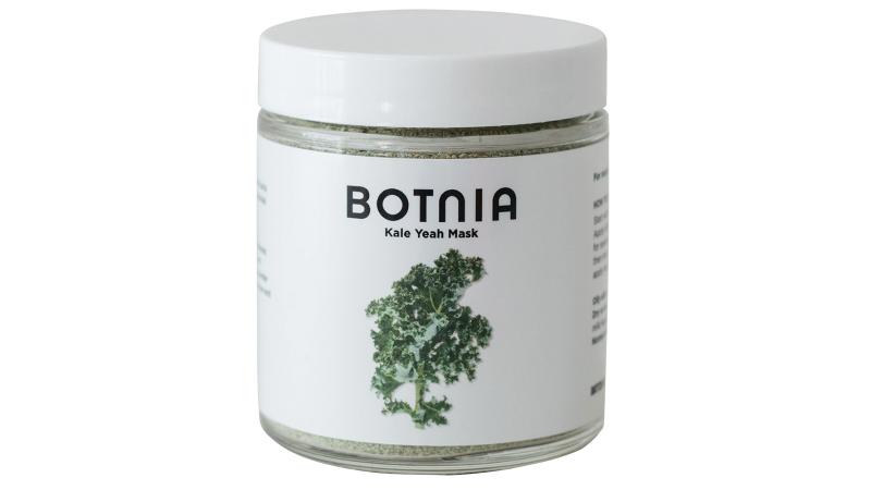 Kale Yeah Mask