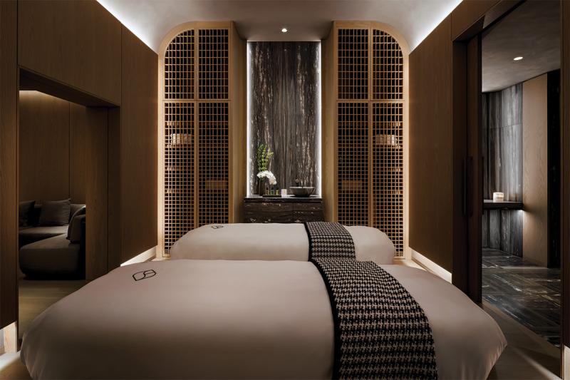Fairmont Spa at Fairmont Century Plaza