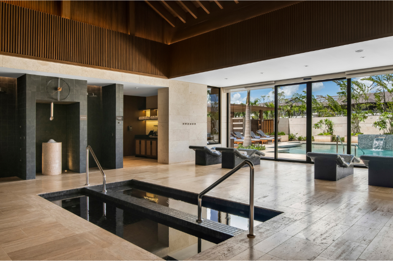 Photo credit: The Spa at Casa de Campo
