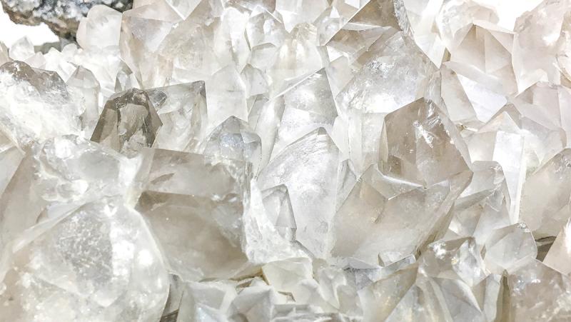 Clear Quartz