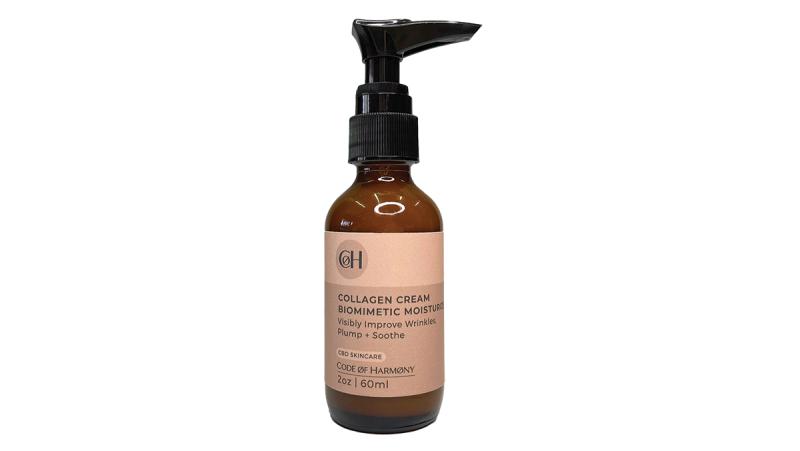 Code of Harmony’s Collagen Cream