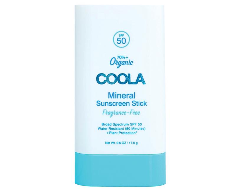 Fragrance-Free Mineral Sunscreen Stick SPF 50