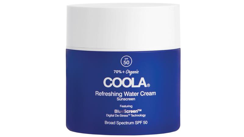 Refreshing Water Cream Sunscreen SPF 50