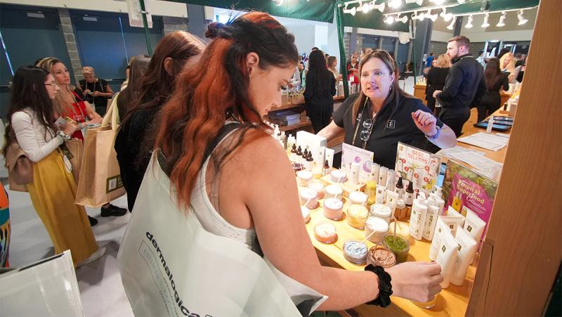 International Esthetics, Cosmetics & Spa Conference
