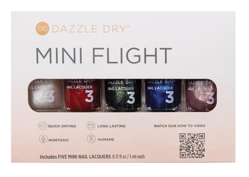 Dazzle Dry