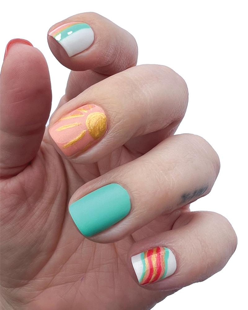 Dazzle Dry