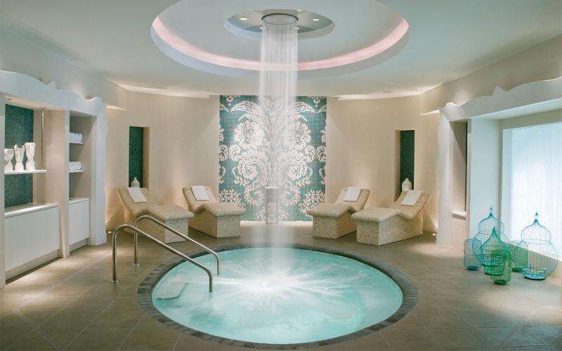 Eau Palm Beach Spa Rainforest