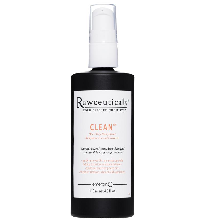 Clean Wet/Dry Sunflower Cleanser