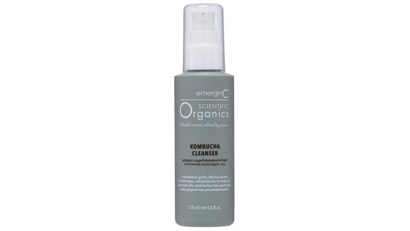 Scientific Organics Kombucha Cleanser by EmerginC