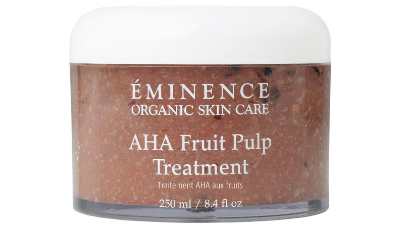 AHA Fruit Pulp Treatment