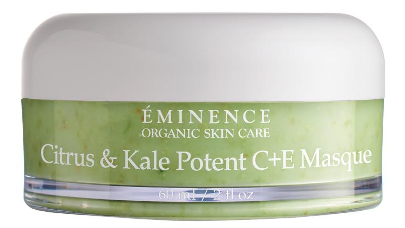 Citrus & Kale Potent C+E Masque