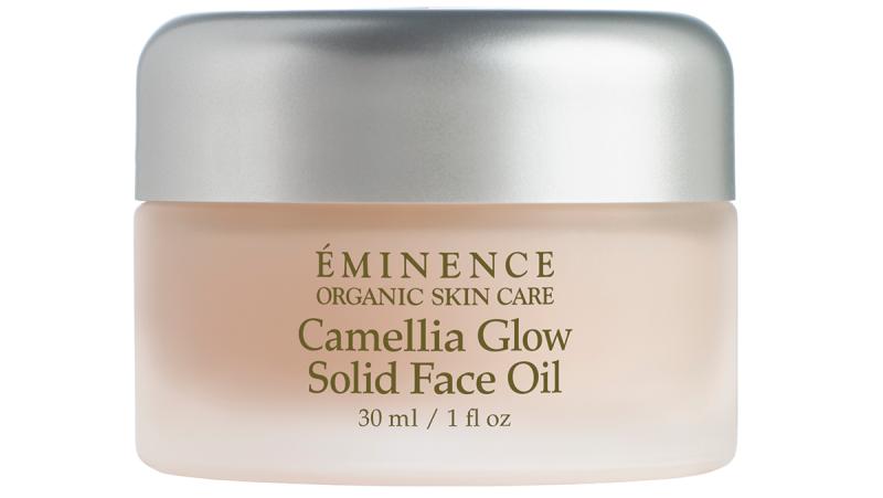 Camellia Glow Solid Face Oil