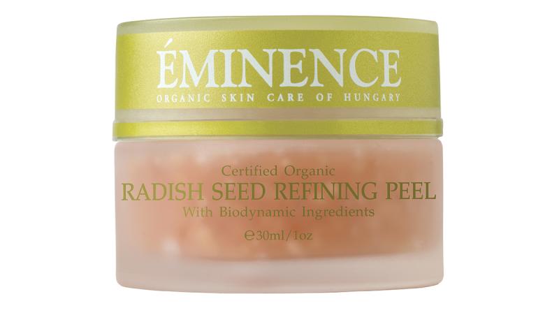 Radish Seed Refining Peel Eminence Organic Skin Care