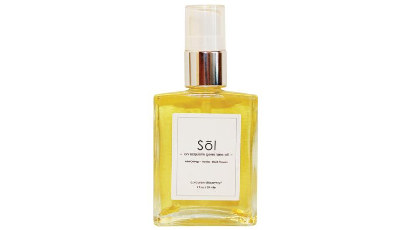 Sol Exquisite Gemstone Oil