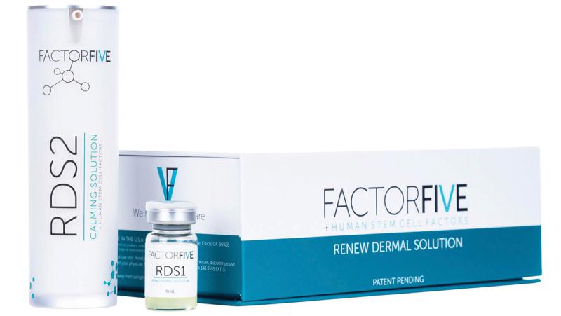 FactorFive Skincare