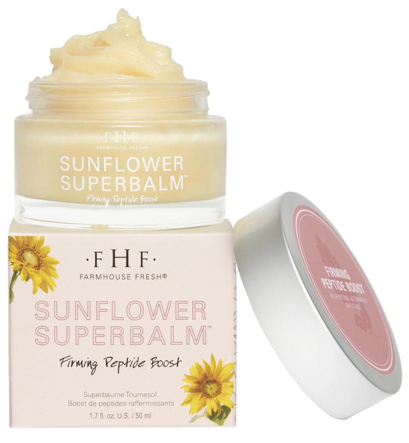 Sunflower Superbalm Firming Peptide Boost