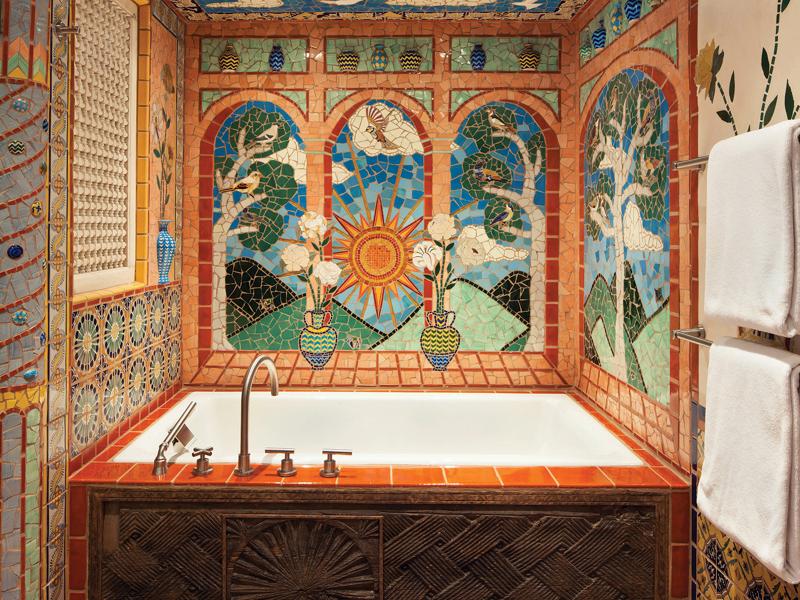 The Inn of The Five Graces