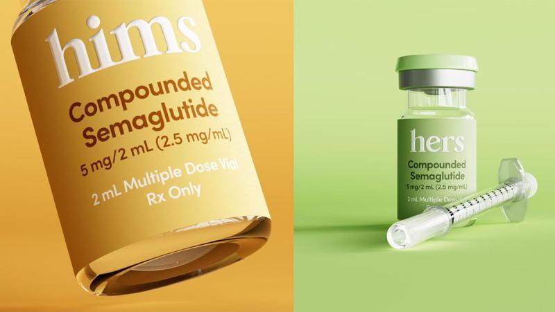 Hims & Hers Health GLP-1 injections