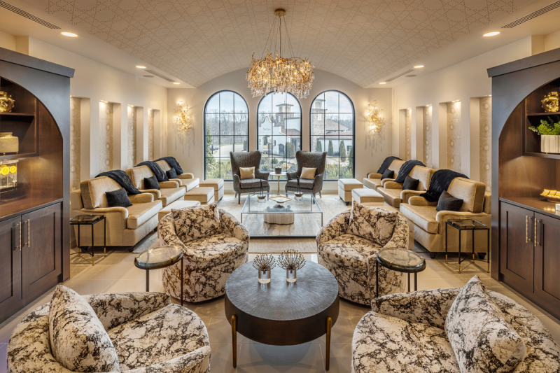 Photo credit: The Spa at Gervasi Vineyard
