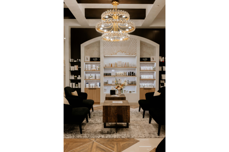Photo credit: The Spa at Gervasi Vineyard